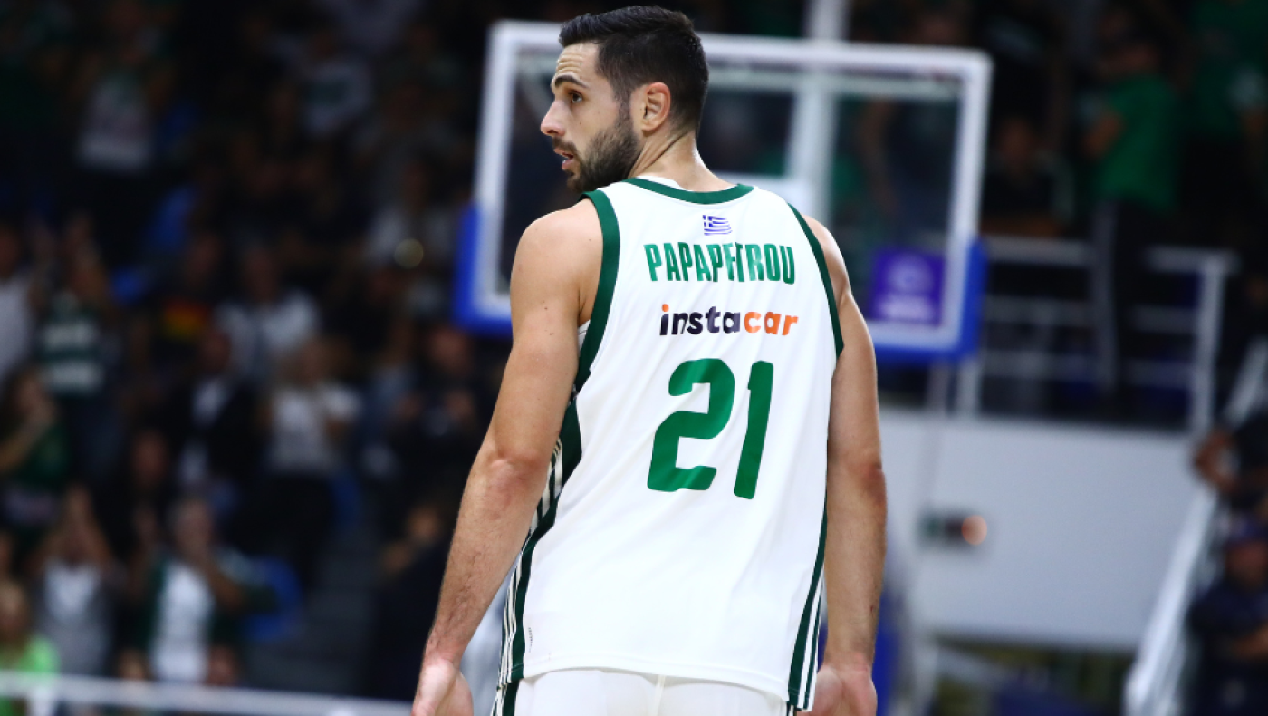 Αλεξανδρής: «Ο Παπαπέτρου ήθελε να κλείσει την καριέρα του στο υψηλότερο επίπεδο»