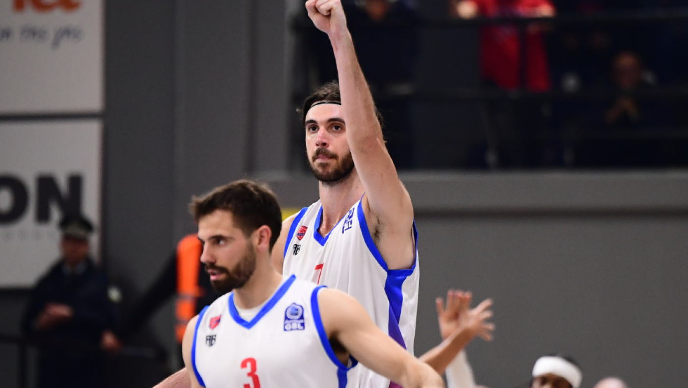 EuroCup 2025-26: Άλμα του Πανιωνίου στη διοργάνωση της Ευρωλίγκας