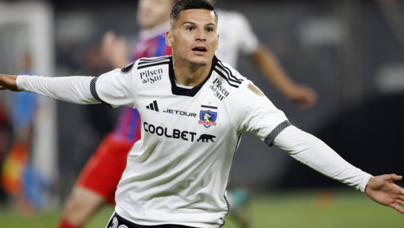 ΑΕΚ: «Θέλει τον Λούκας Σεπέδα της Κόλο Κόλο»