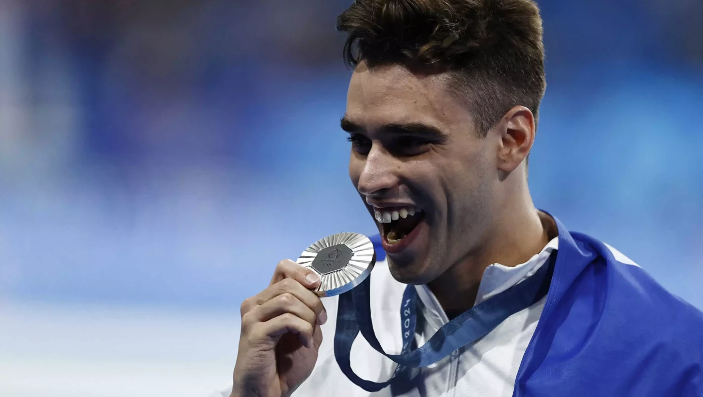 Απόστολος Χρήστου: «Πίστεψα, όταν όλα μέσα μου μού έλεγαν να τα παρατήσω»