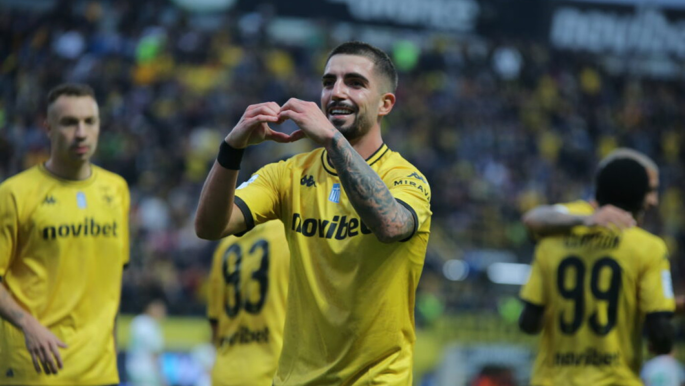 Η… μοναξιά του Μόντσου και το «τρέξε» στον Ρέγες