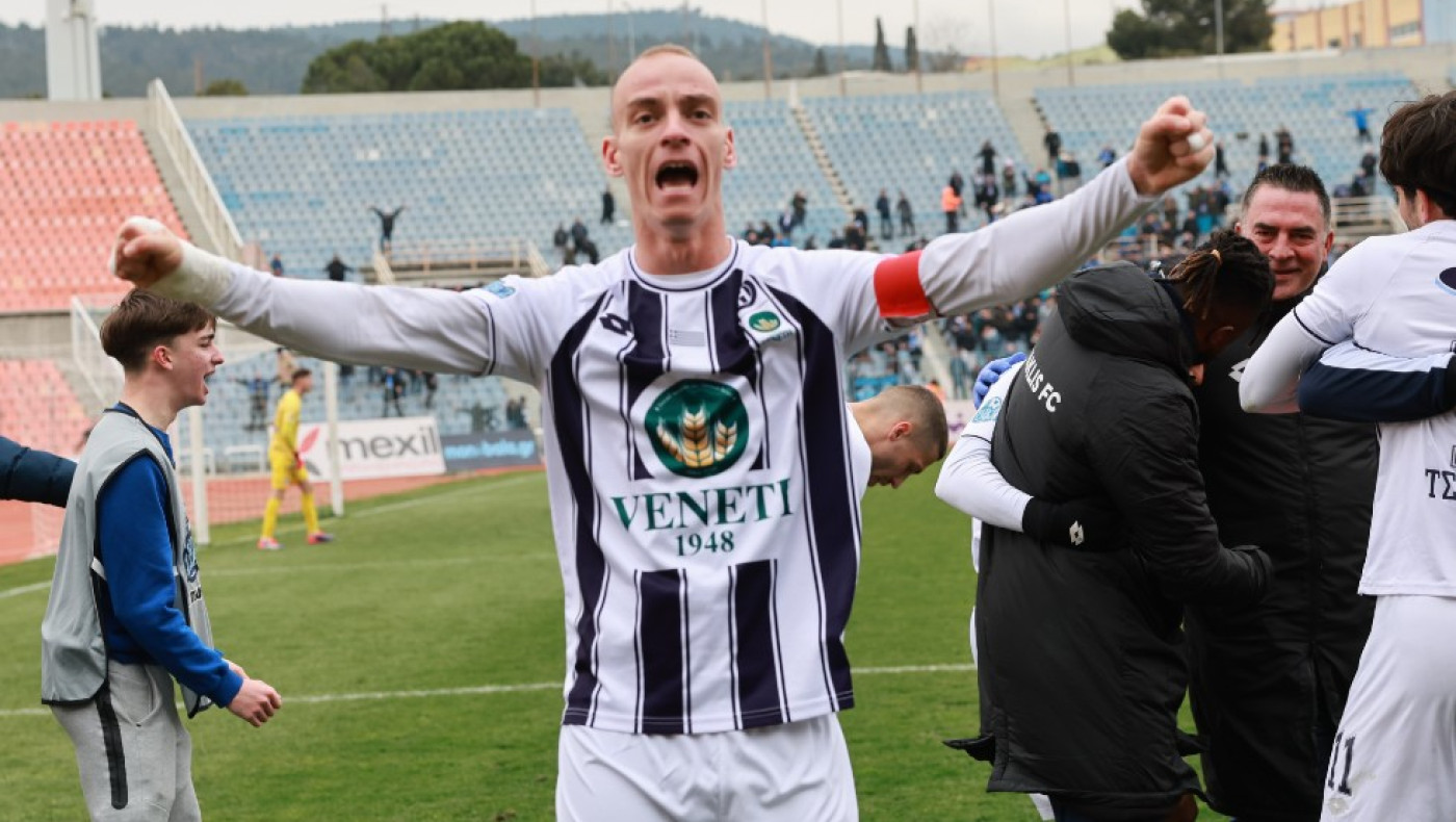 Τέλος ο Διαμαντής από τον Ηρακλή