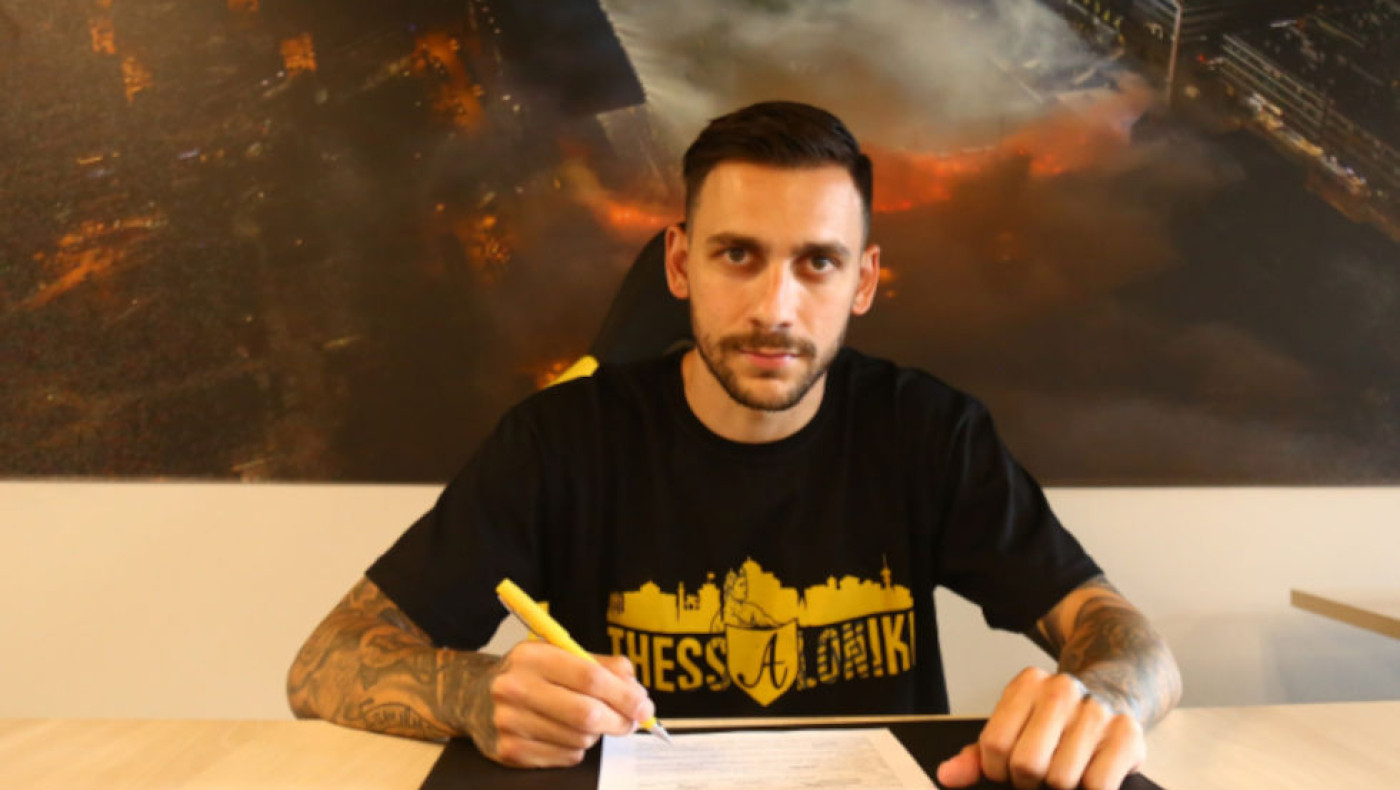 Άρης: Έπεσαν οι υπογραφές με Τάσο Δώνη