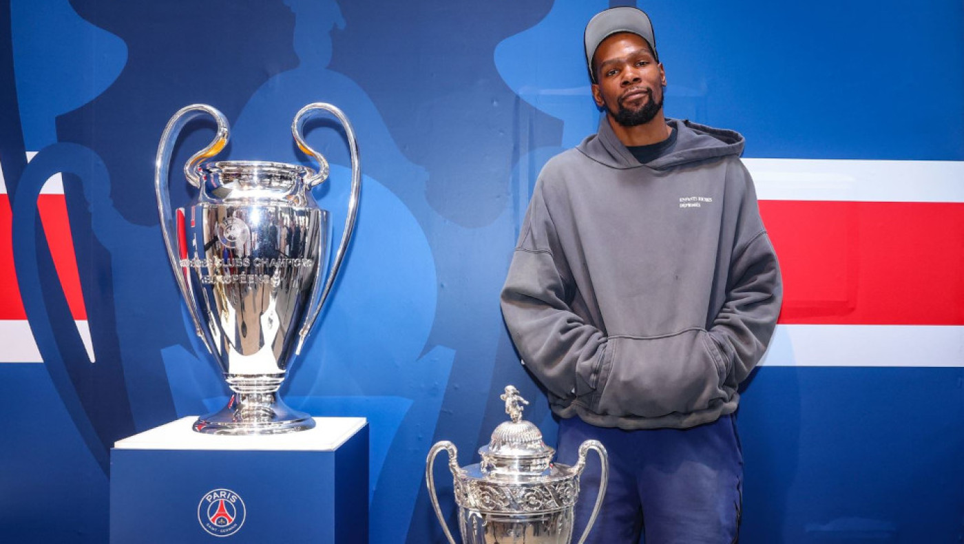 Παρί Σεν Ζερμέν: Ο Ντουράντ έγινε μέτοχος στην πρωταθλήτρια Ευρώπης