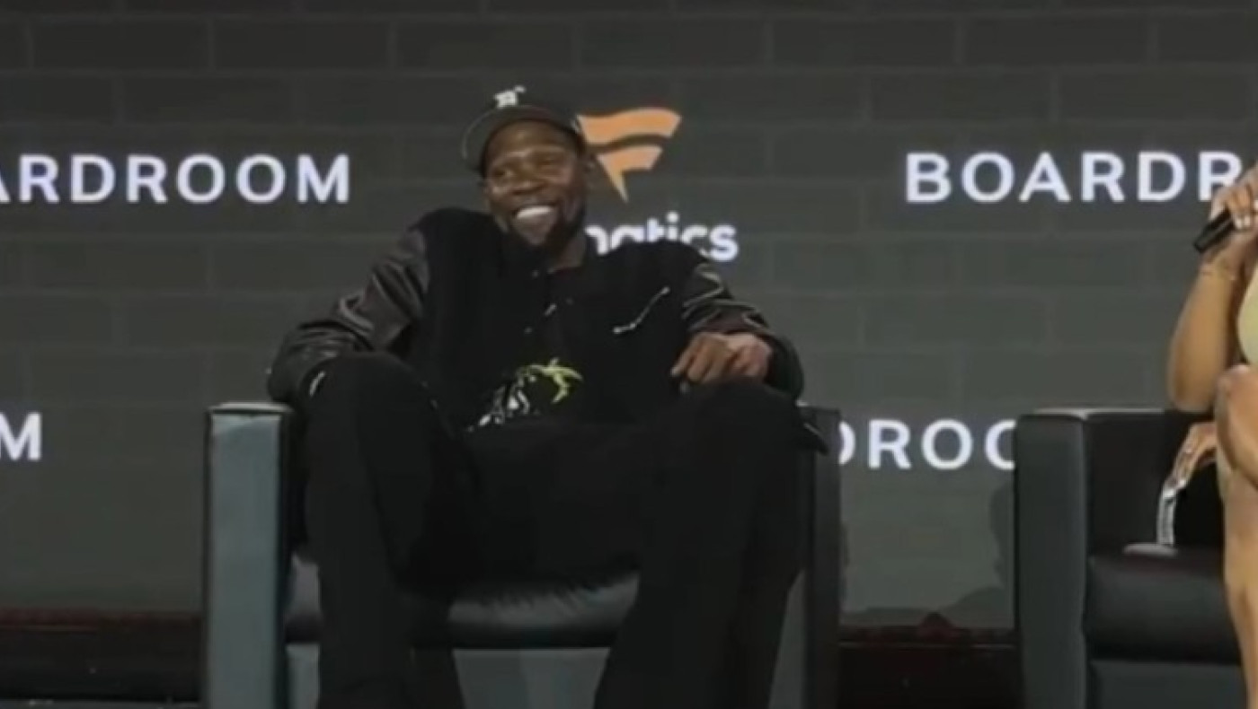 Κέβιν Ντουράντ: Ο απίθανος τρόπος που τον έκανε πλουσιότερο κατά 23 εκ. δολάρια