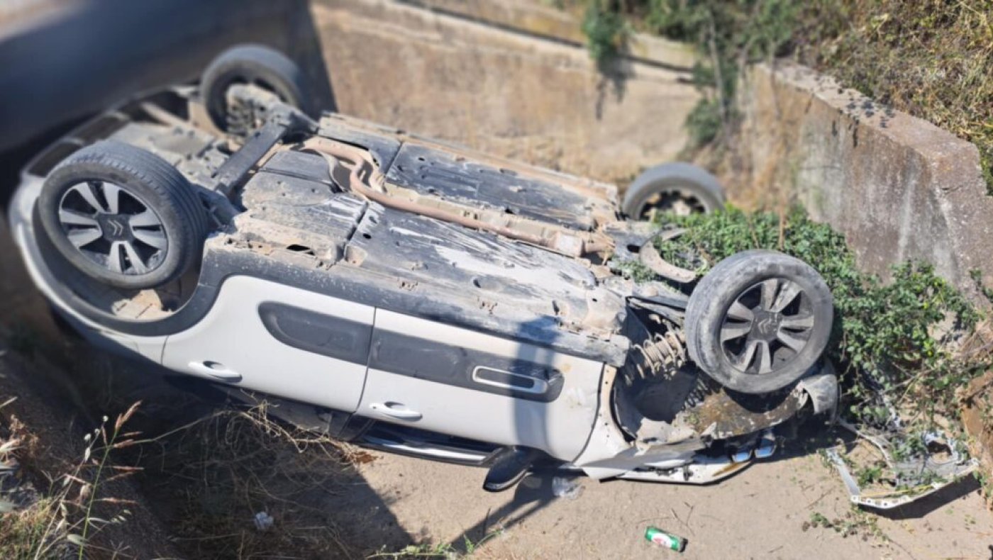 Χαλκιδική: Σε σοβαρό τροχαίο ενεπλάκη ο δήμαρχος Νέας Προποντίδας