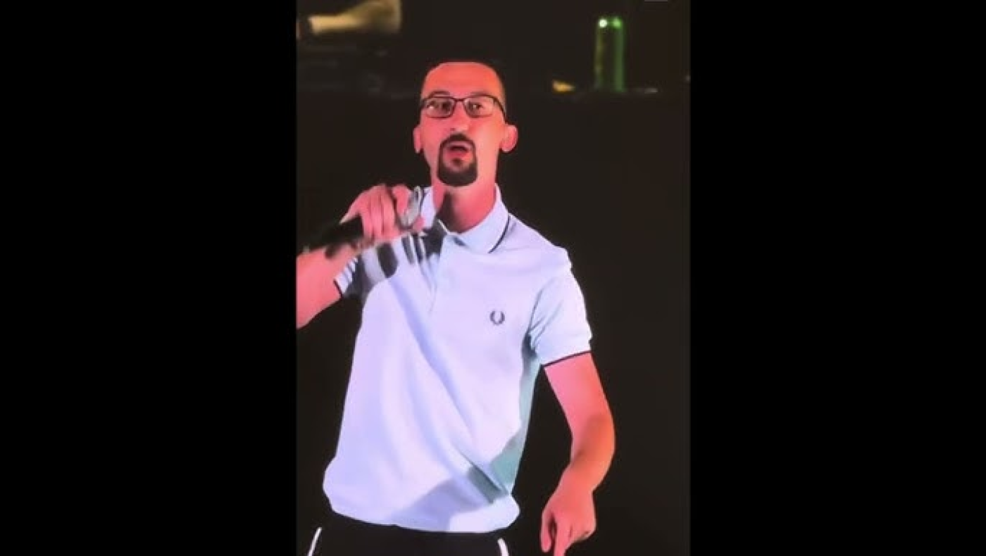 Bloody Hawk «Σεισμός» στο ΟΑΚΑ με 40.000 θεατές