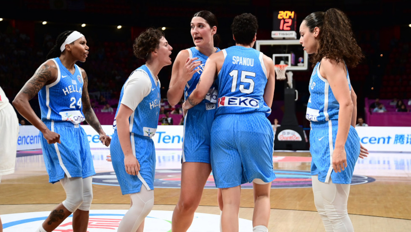 Ελλάδα VS Τουρκία: Θα τα δώσει όλα για την πρόκριση-Ώρα και κανάλι μετάδοσης