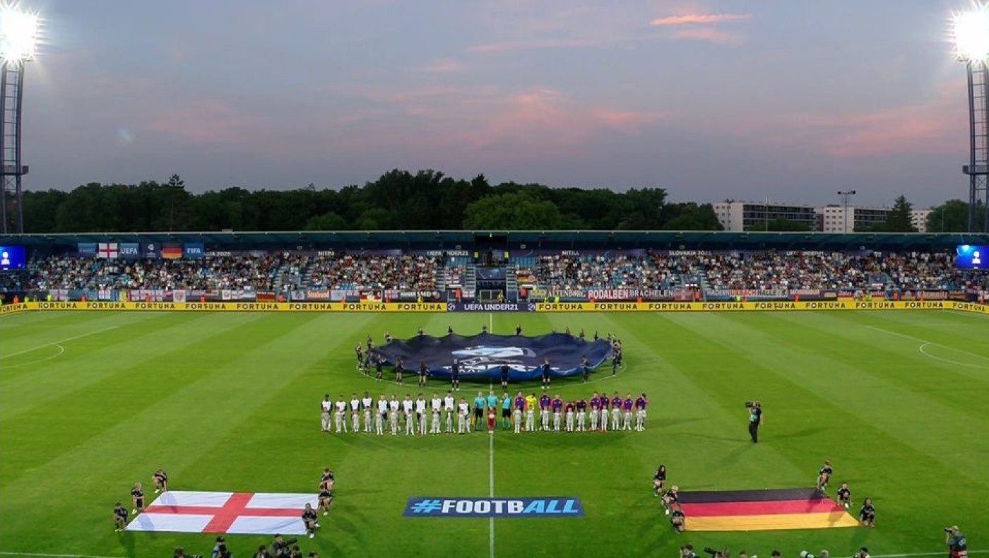 Euro K21: Πότε παίζουν Γερμανία – Ιταλία και Δανία – Γαλλία