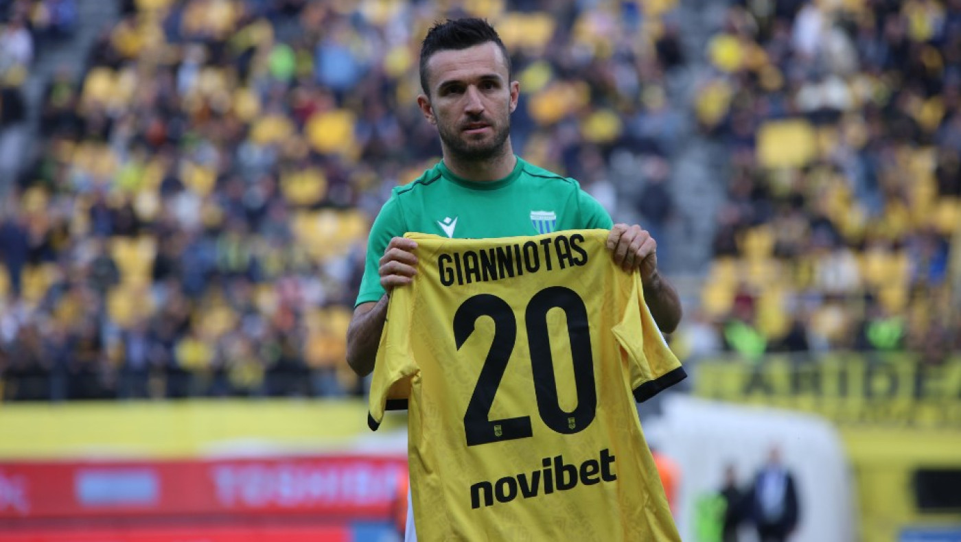 Μετά τον Αθανασιάδη, συμφώνησε και με τον Γιαννιώτα ο Αρης!