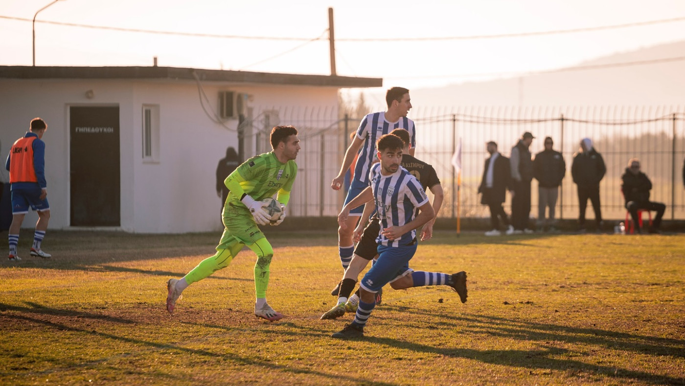 Νέα αποχώρηση στον Ηρακλή Θερμαϊκού: Έφυγε και ο Γρηγοριάδης