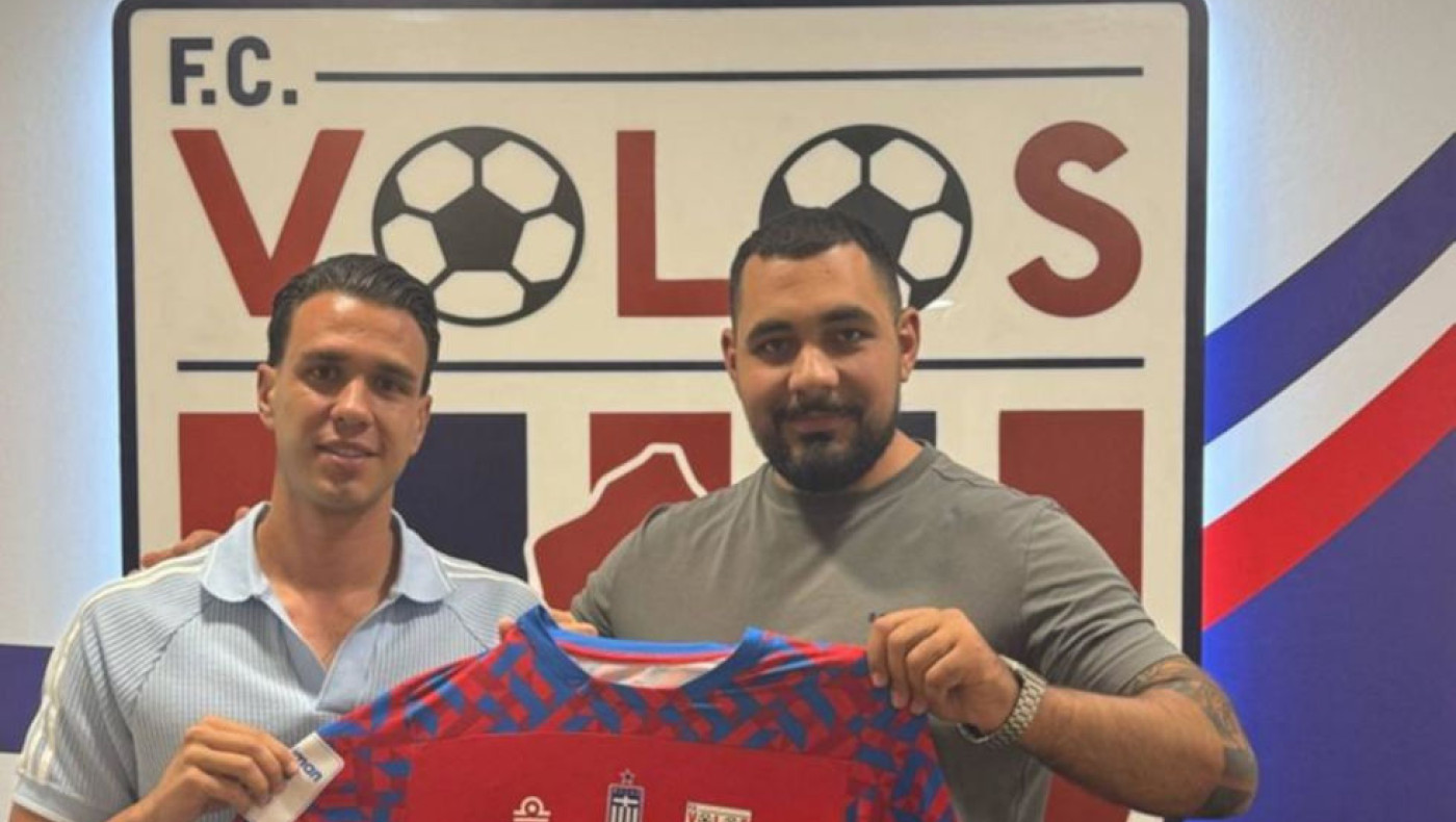 Βόλος: «Ψώνια» από ΠΑΟΚ Β'-Μετά τον Σινανάι απέκτησε ακόμη έναν