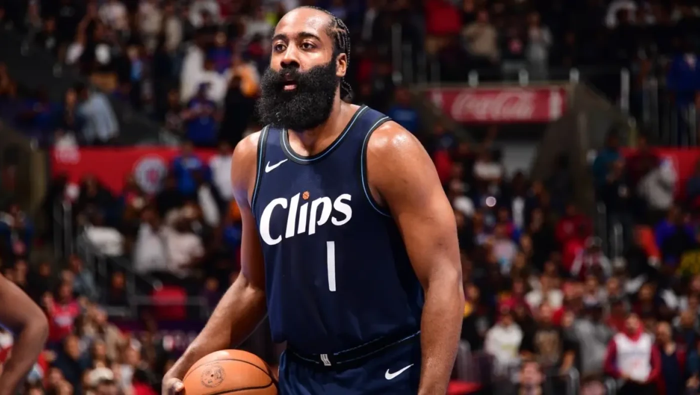 Μήνυση κατά του Τζέιμς Χάρντεν για αμέλεια σε υπόθεση σεξουαλικής επίθεσης