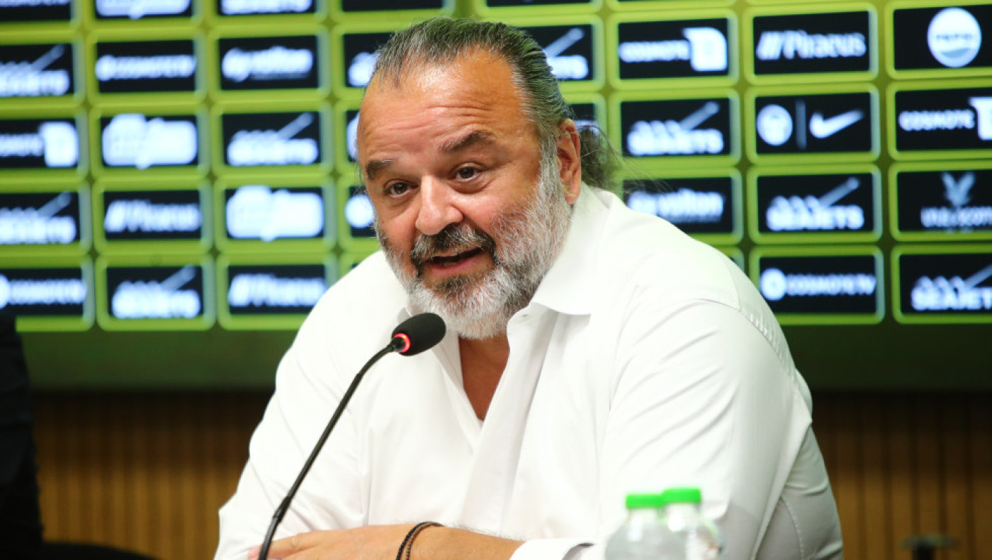 Ηλιόπουλος: «Δεν θα αφήσω κανέναν να αποσυντονίσει την ΑΕΚ»