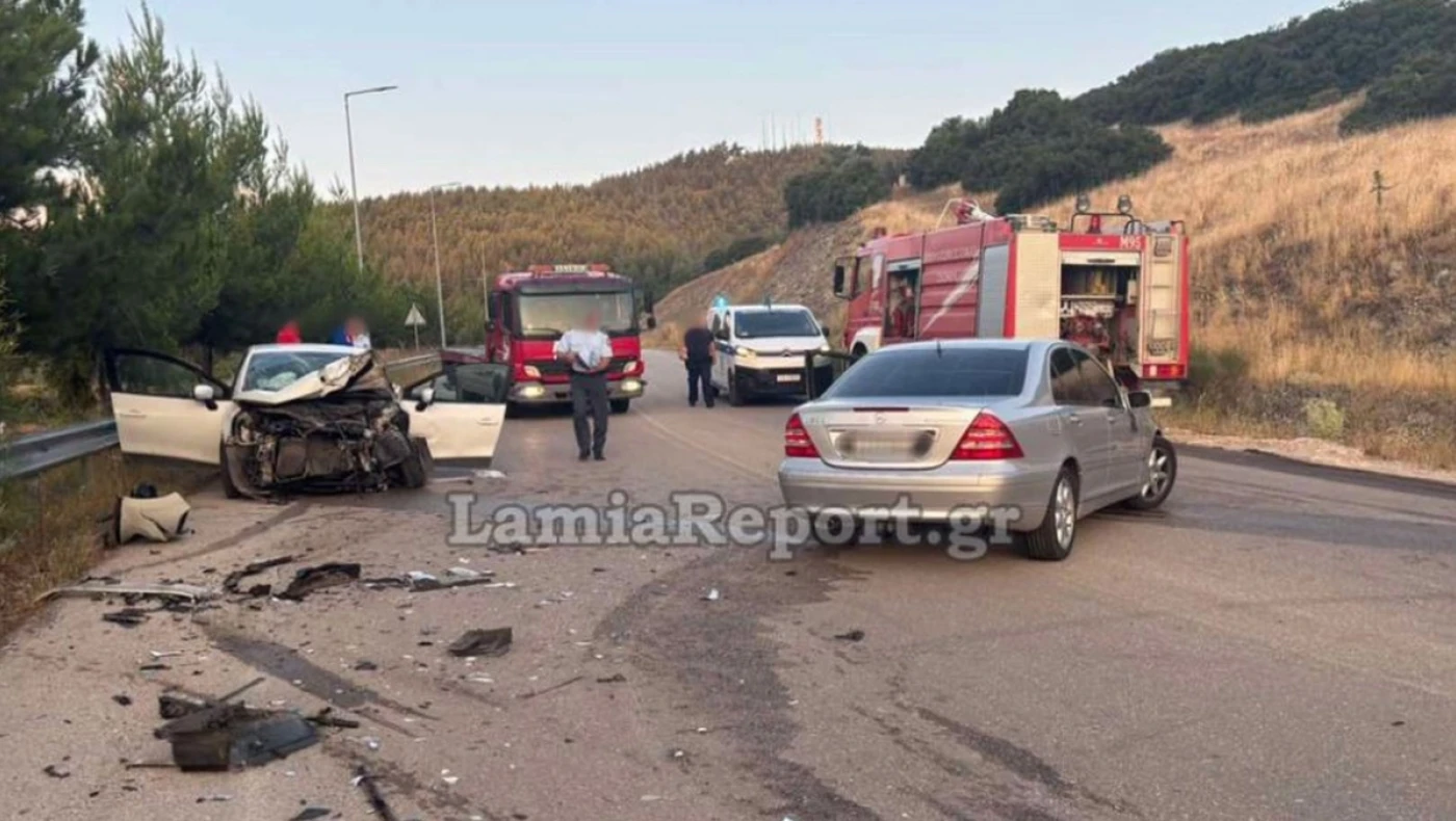 Λαμία: Σκοτώθηκε ο Αντιδήμαρχος Κώστας Σταυρογιάννης