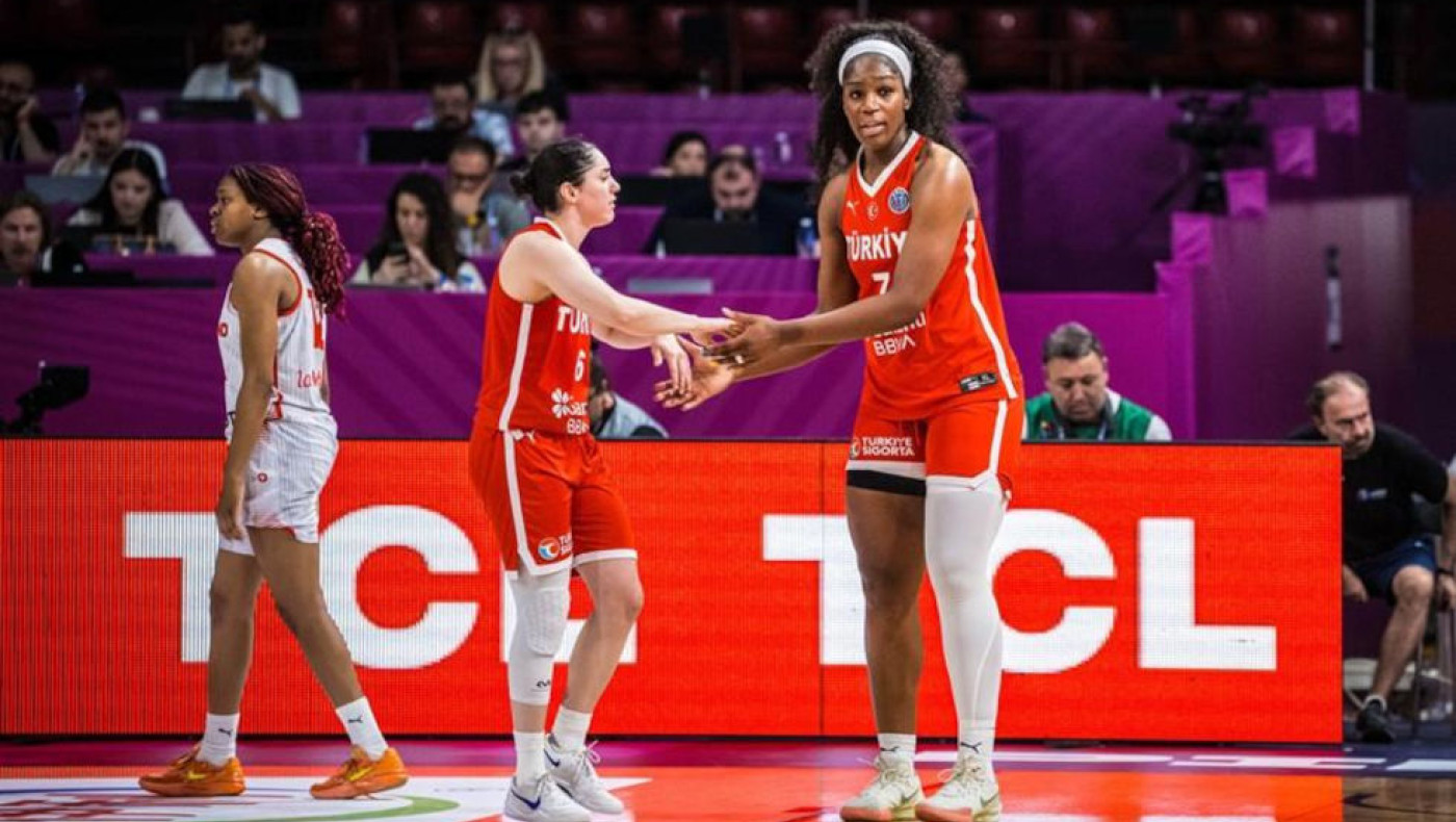 ΜακΚάουαν για το γεμάτο ΣΕΦ στο Ελλάδα-Τουρκία: «Έχω συνηθίσει σε τέτοιες καταστάσεις»