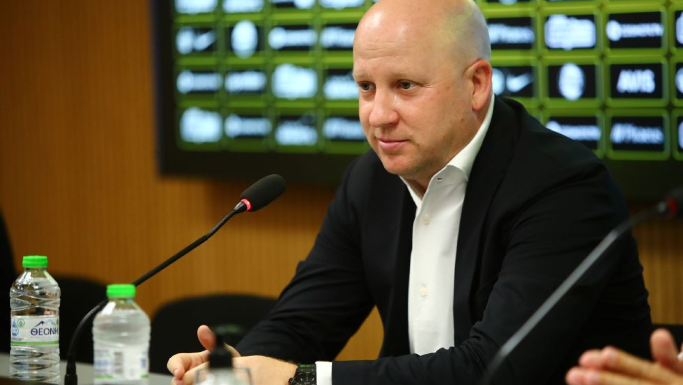 Αιγάλεω-ΑΕΚ: Η εντεκάδα του Μάρκο Νίκολιτς