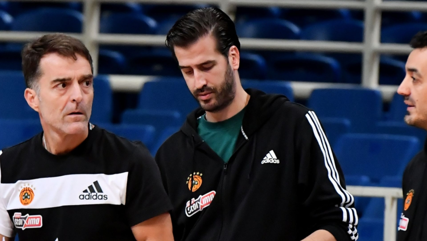 Ο Νίκος Παππάς αντί-Μπετσίροβιτς στον Παναθηναϊκό