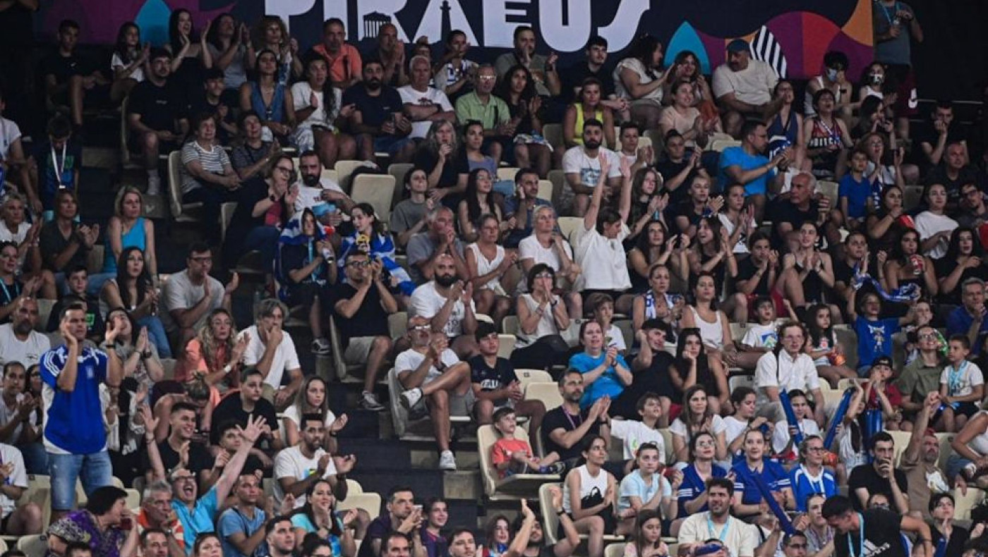 Ευρωμπάσκετ 2025-Όλα γαλανόλευκα: «Η δική σας φωνή θα είναι εκεί...»
