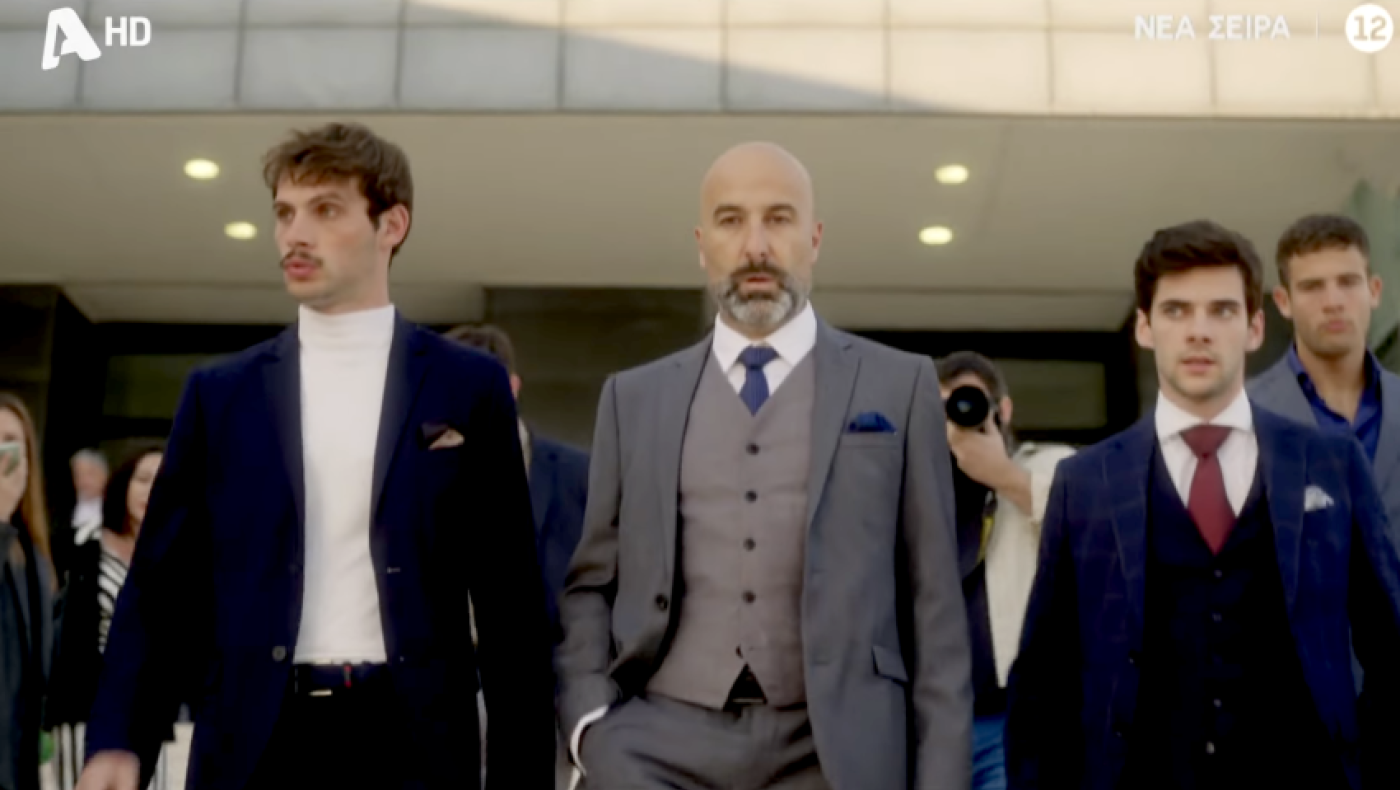 «Άλμπα, Ψυχή μου»: Πότε αρχίζει η νέα σειρά του Alpha