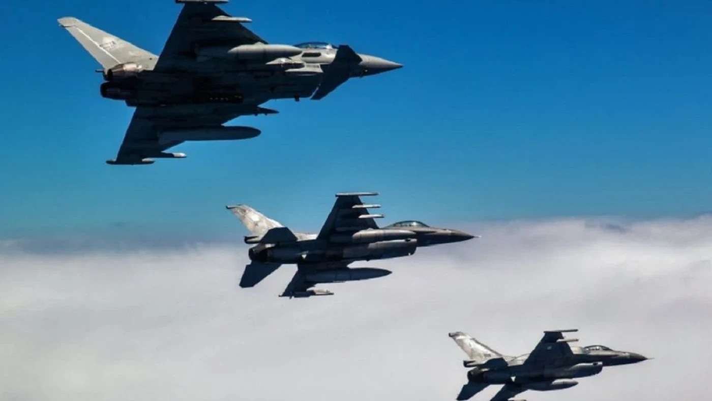 Διπλωματικό μήνυμα με… τορπίλες: «Αν δώστε Eurofighter στην Τουρκία...»