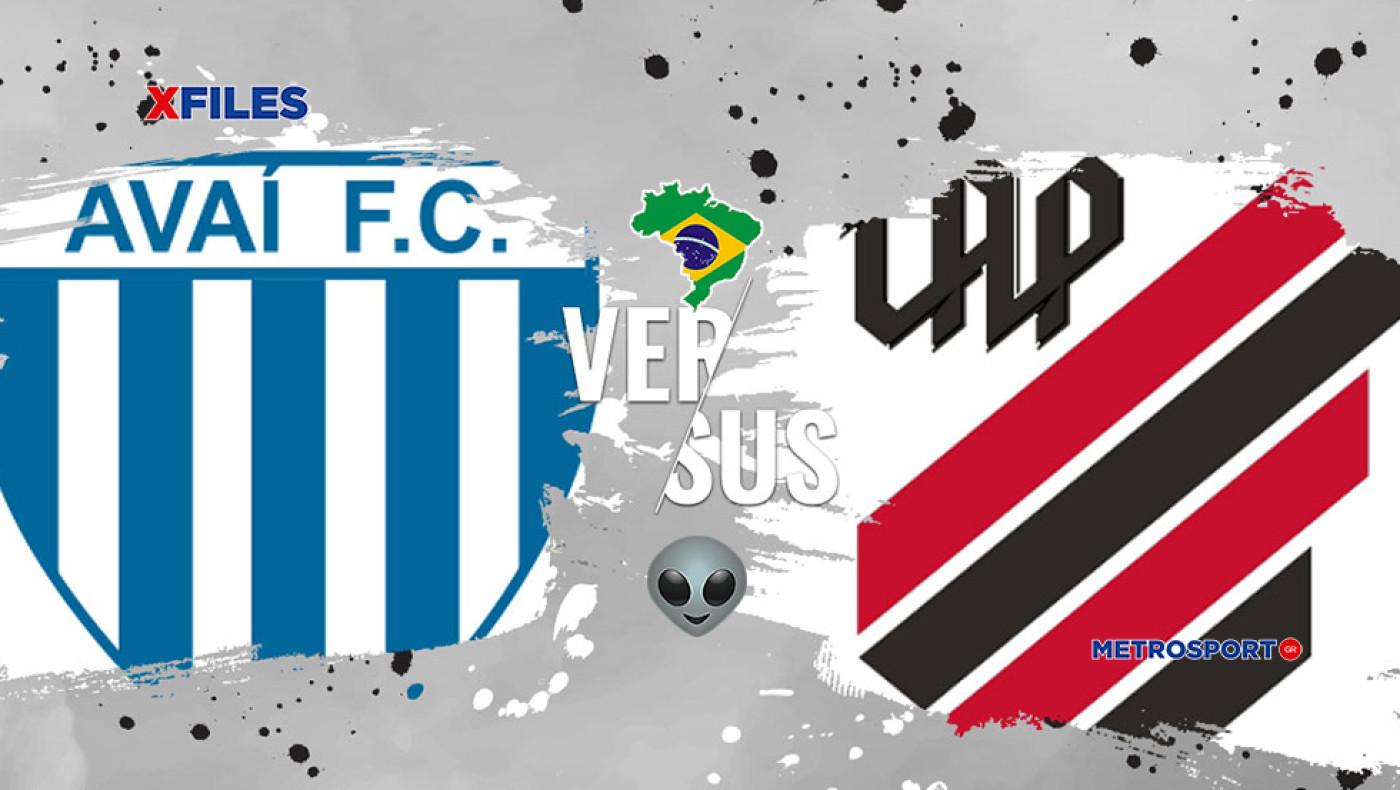 «X-Files» : Στον Μιχάλη Βραζιλιάνο σήμερα η ευθύνη : I want to believe you, darling Avai FC…