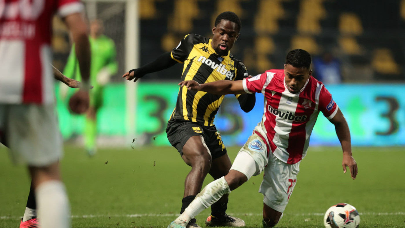 Άρης: Το συμβόλαιο του Ζουλ προσφέρει αναπαυτικό κάθισμα