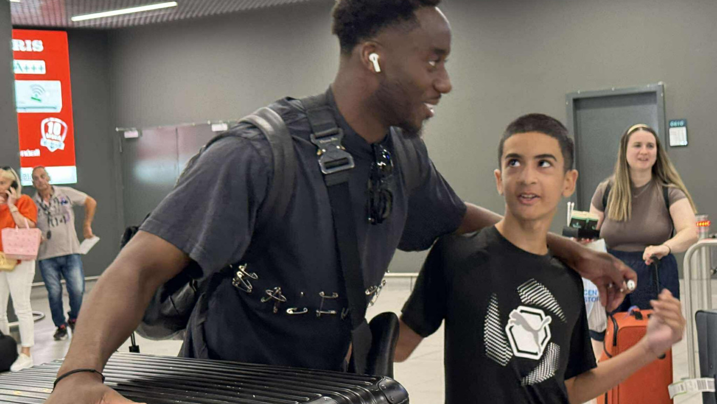 Π.Α.Ο.Κ.: «Ο Μεϊτέ είναι δικός μας» (VIDEO)