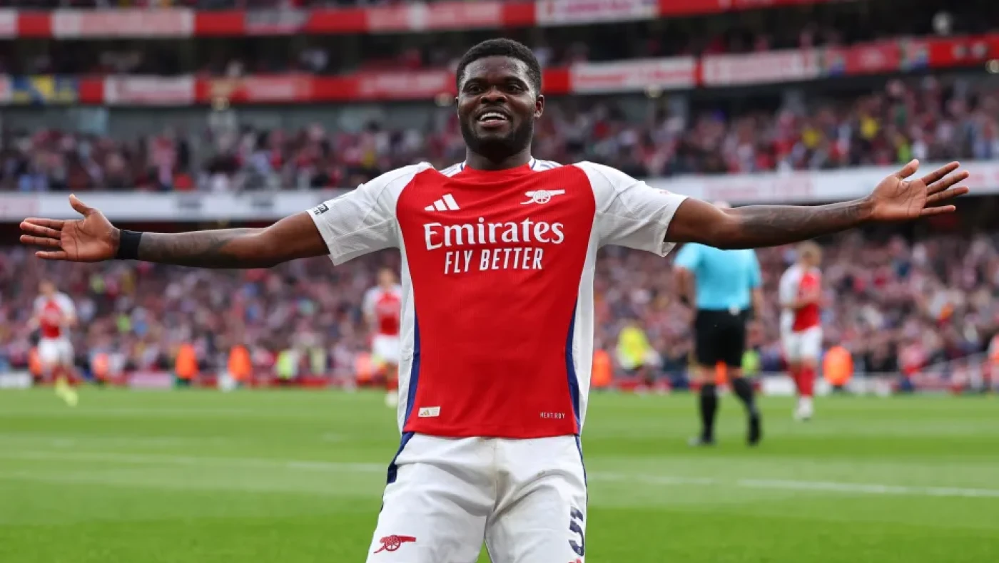 Άρσεναλ: Αποχωρεί ως ελεύθερος ο Πάρτεϊ-Άκαρπες οι διαπραγματεύσεις