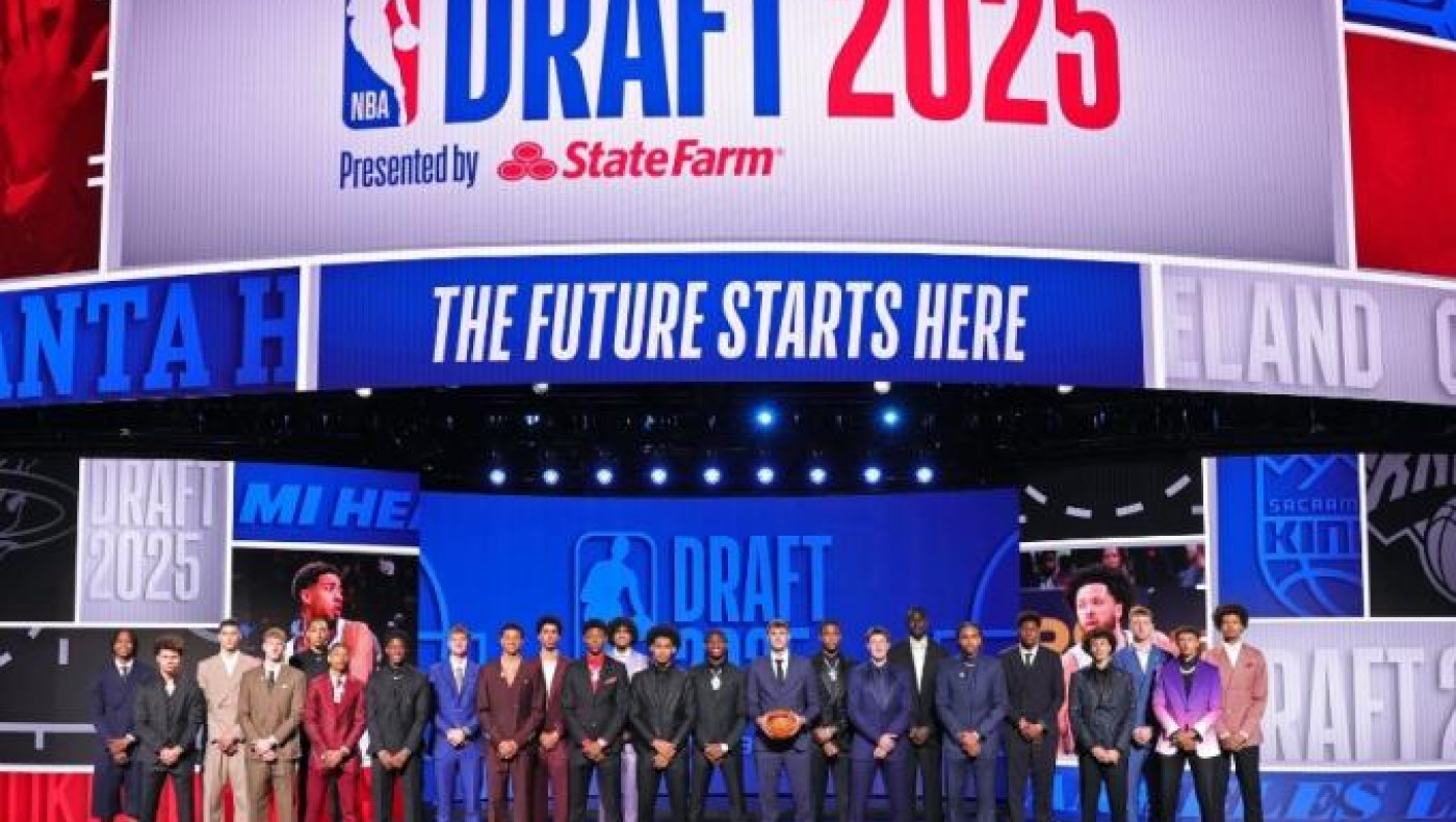 NBA Drafts 2025: Ποιες ήταν οι επιλογές του πρώτου γύρου-Το νούμερο ένα και οι Ευρωπαίοι