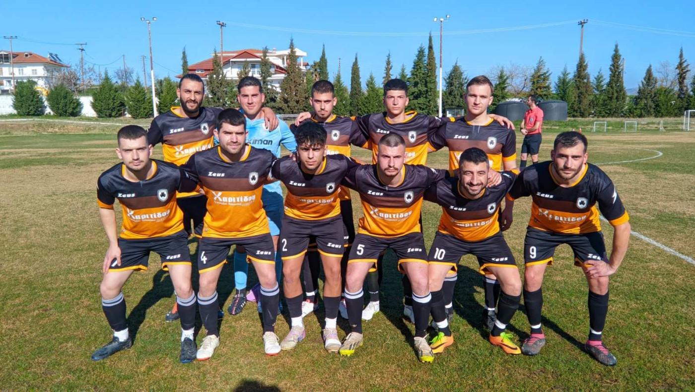 Συνεχίζουν μαζί ΑΟ Μεσήμβριας και Τσαρτσάρης