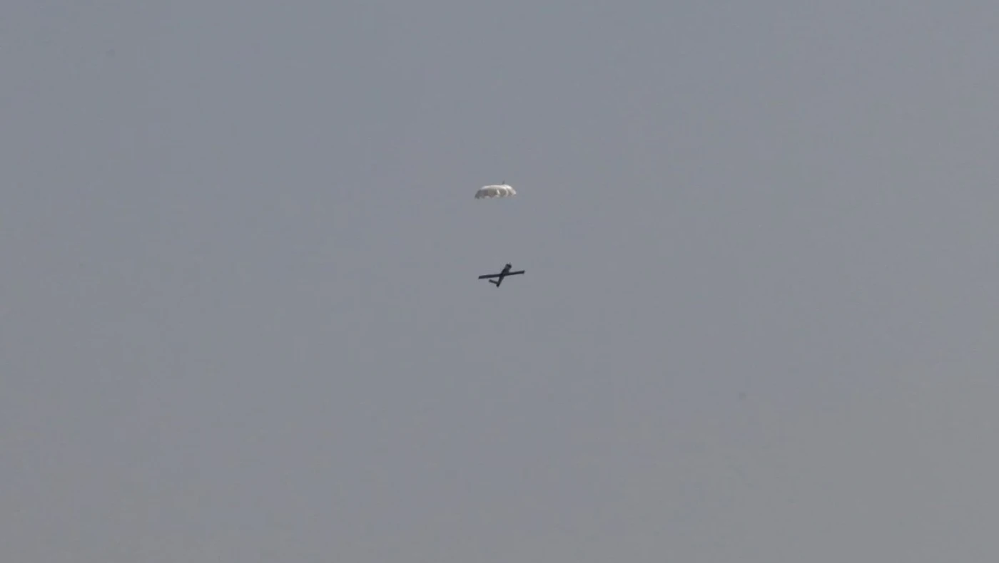 Drones που κατασκευάζει ο Ελληνικός Στρατός δοκιμάζονται στη Σούδα