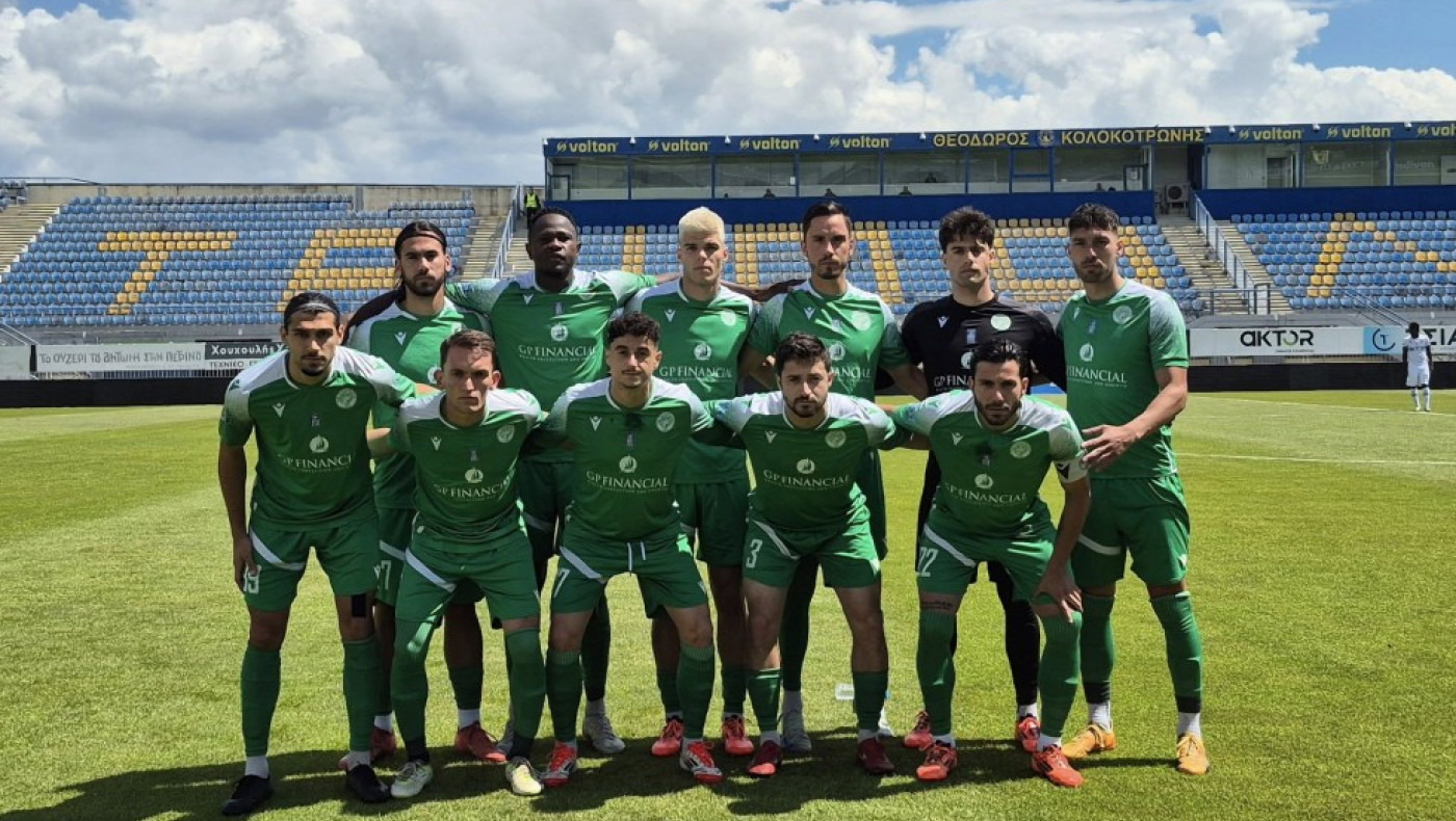 Super League 2 - Παναργειακός: «Αισιοδοξία για την απόφαση»