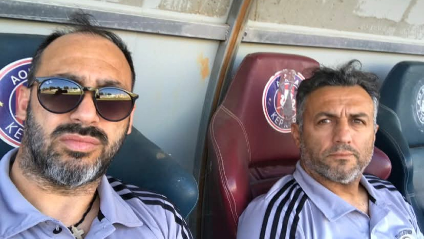 Προπονητικό δίδυμο στον ΑΟ Καρδίας