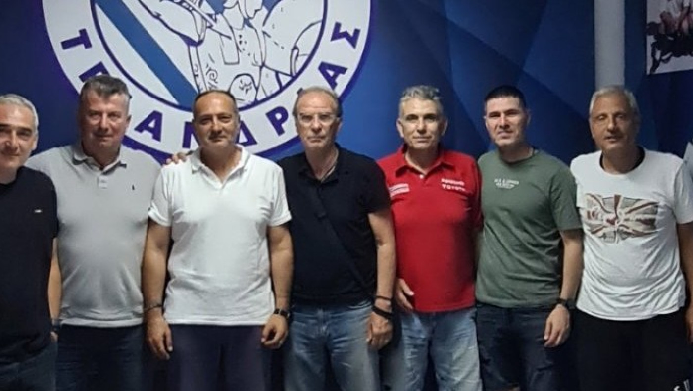 Με Μαιδάτση ο Αχιλλέας Τριανδρίας