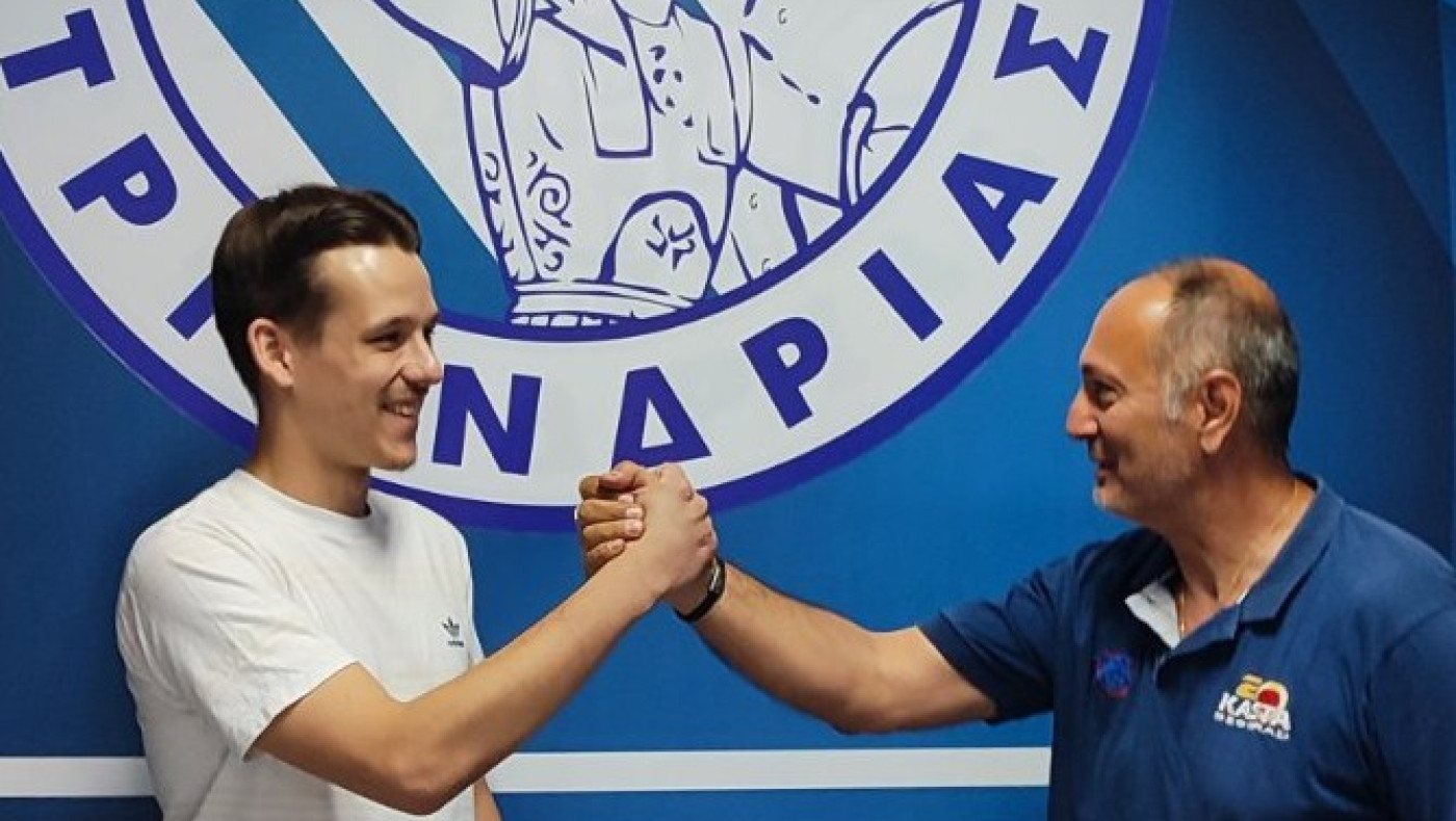 Πήρε Πάντο ο Αχιλλέας Τριανδρίας