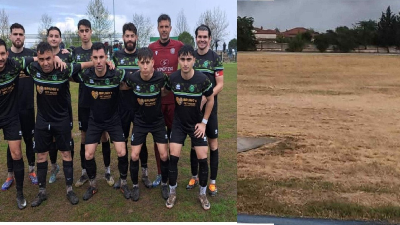 Ώρα μηδέν για την ΑΕ Αλεξάνδρεια: «Η' θα σώσουμε την ομάδα μαζί ή θα τη δούμε να σβήνει»