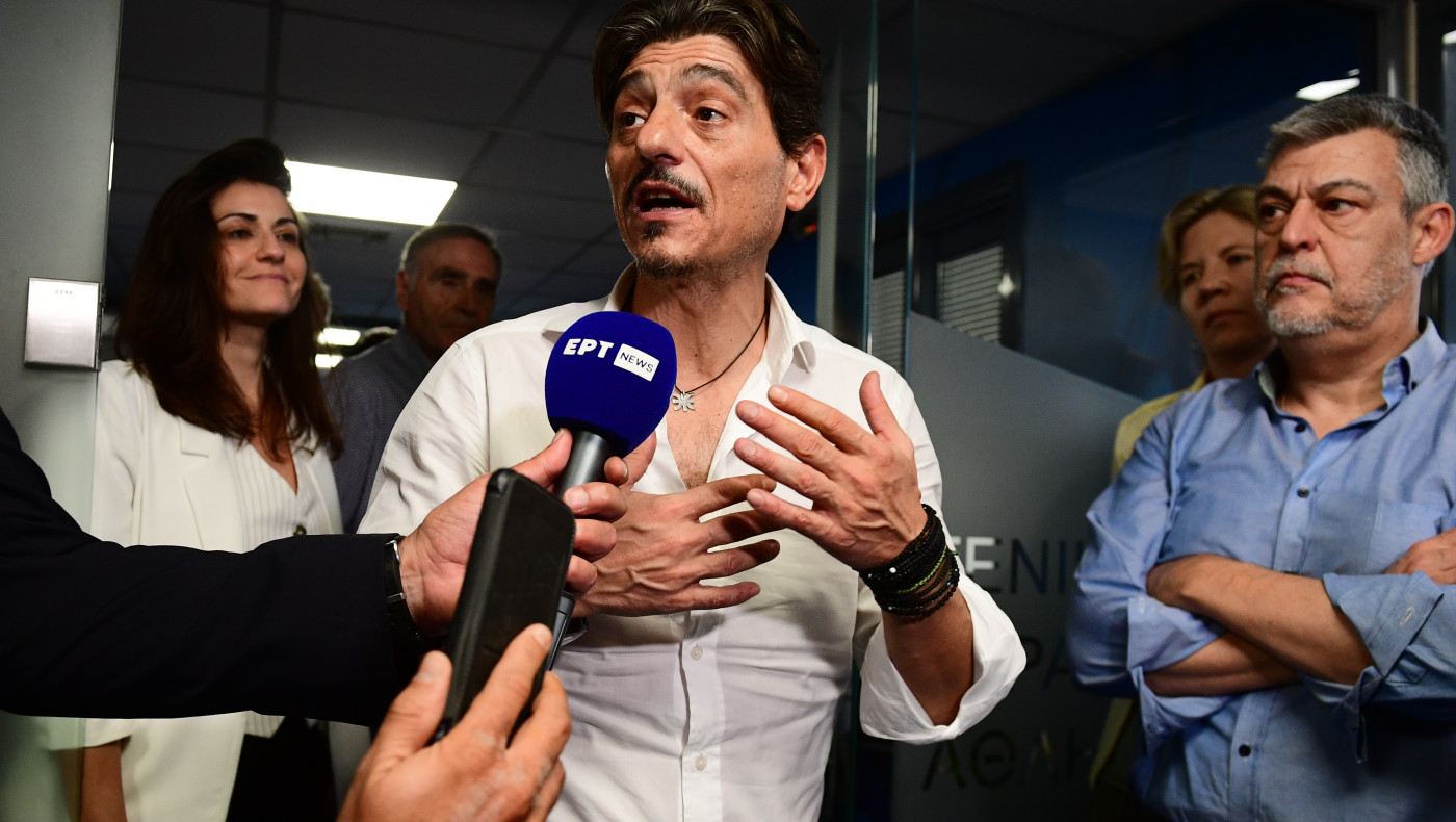 Γιαννακόπουλος: Γιατί άναψε «φωτιές» το νέο του follow στο Instagram