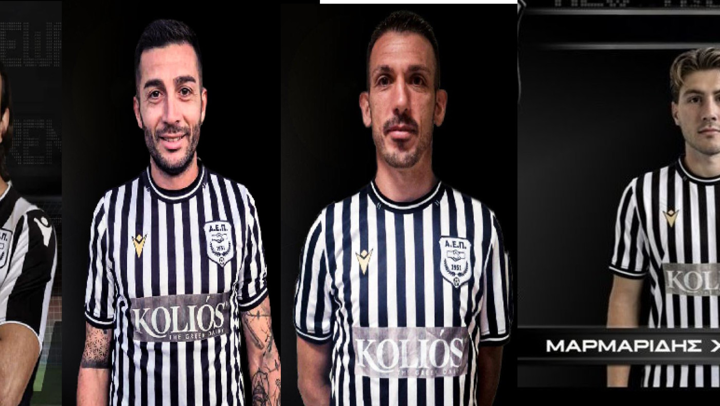 ΑΕ Πολυκάστρου: Τριάδα μεταγραφών και μια ανανέωση συνεργασίας