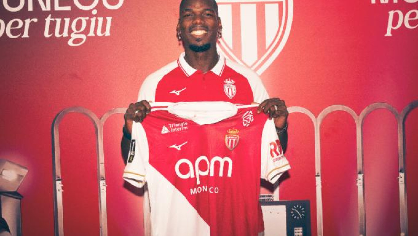 Μονακό: Έτοιμος για ντεμπούτο ο Πολ Πογκμπά