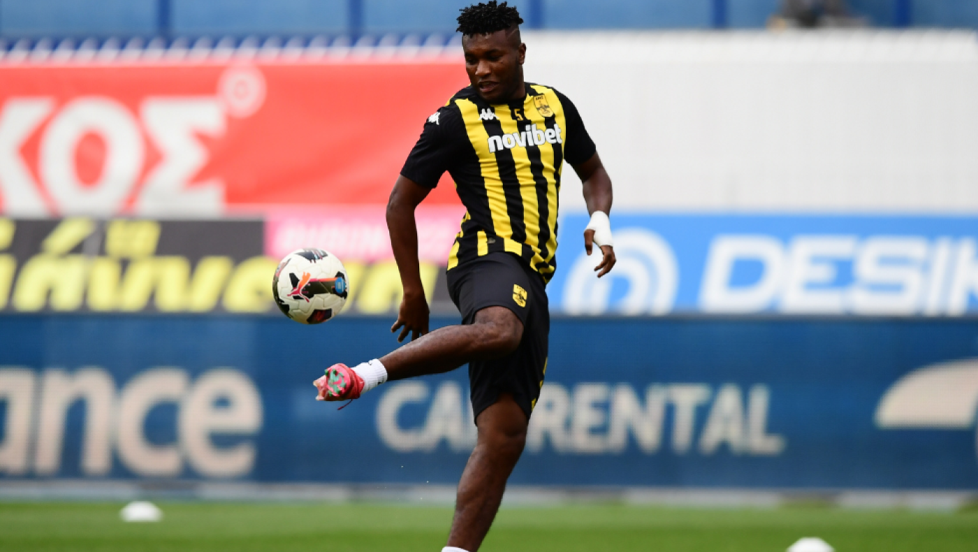 Ο Σιφουέντες έκλεισε το κεφάλαιο «Άρης»