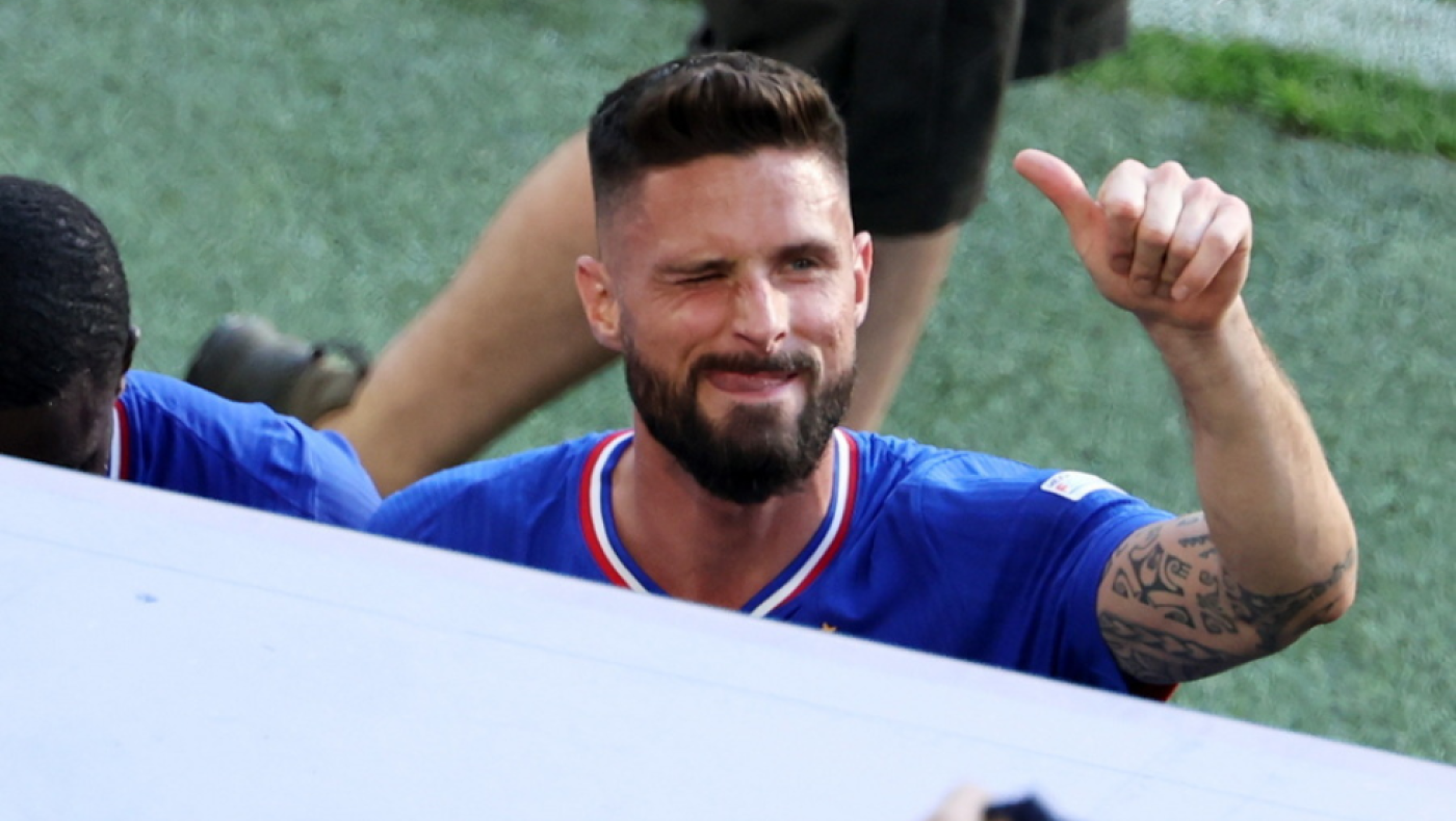 Τέλος ο Ζιρού από τους Λος Άντζελες FC