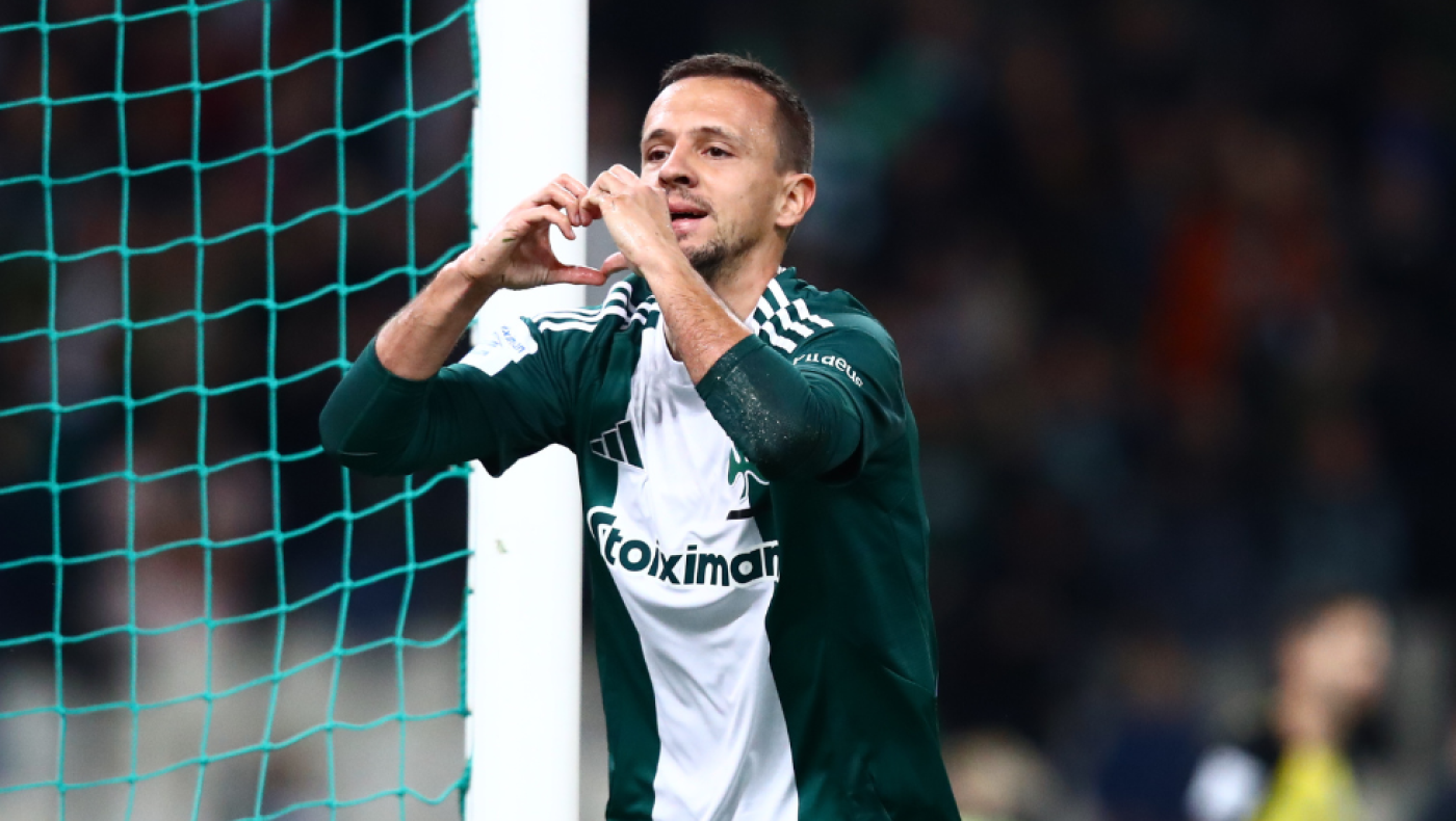 Παναθηναϊκός: Πρόταση για τον Μαξίμοβιτς από την Ισπανία