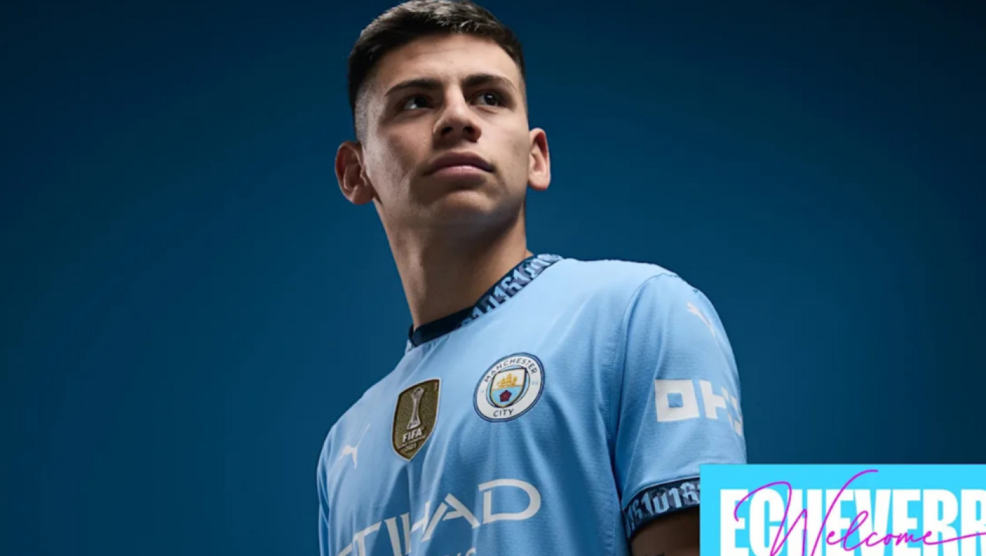 Μάντσεστερ Σίτι: Ο Ετσεβέρι χάνει το υπόλοιπο του Μουντιάλ συλλόγων