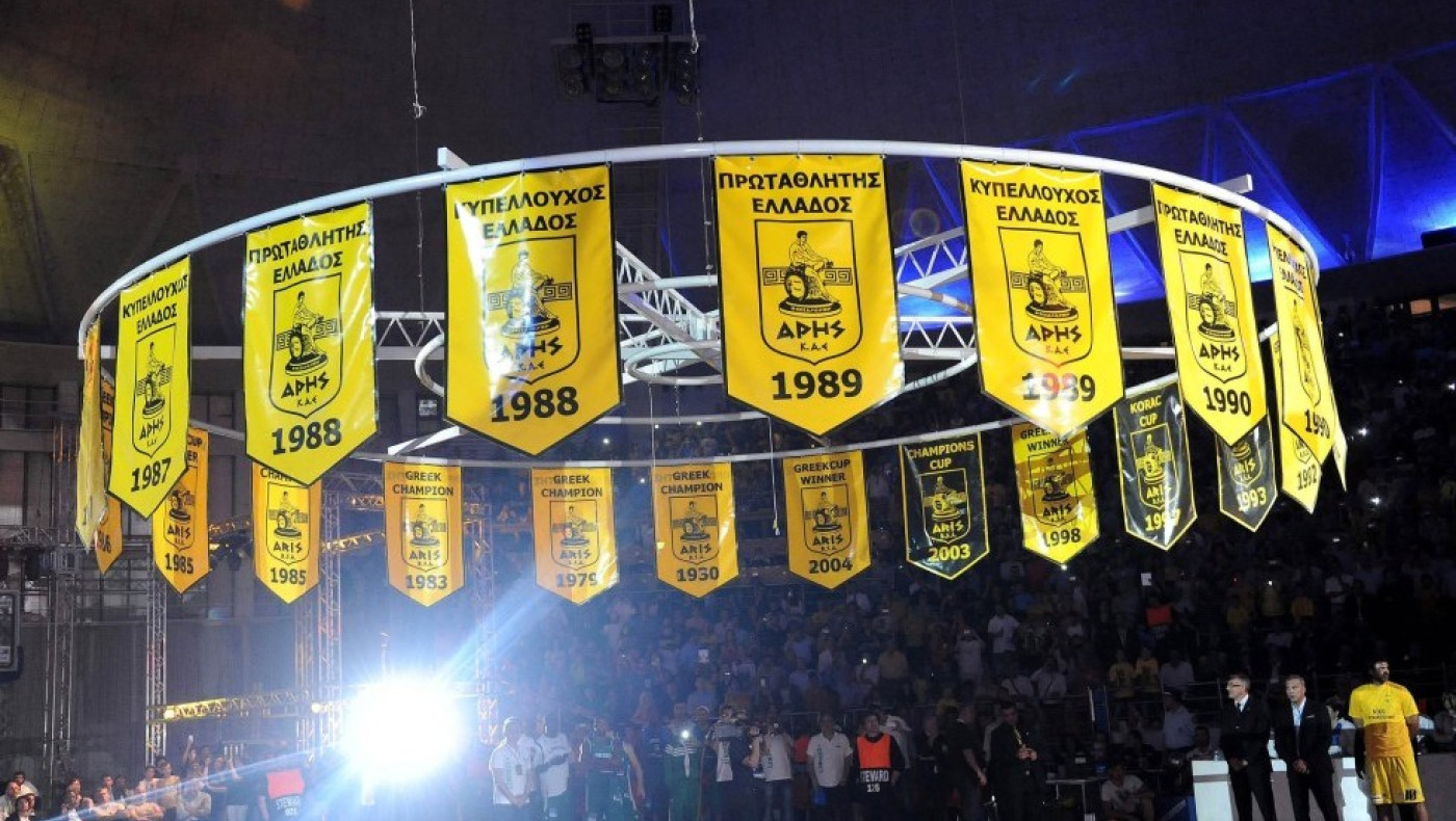 Οι άνθρωποι πίσω από την ιστορική συμφωνία της ΚΑΕ Άρης με τον Ρίτσαρντ Χσιάο!