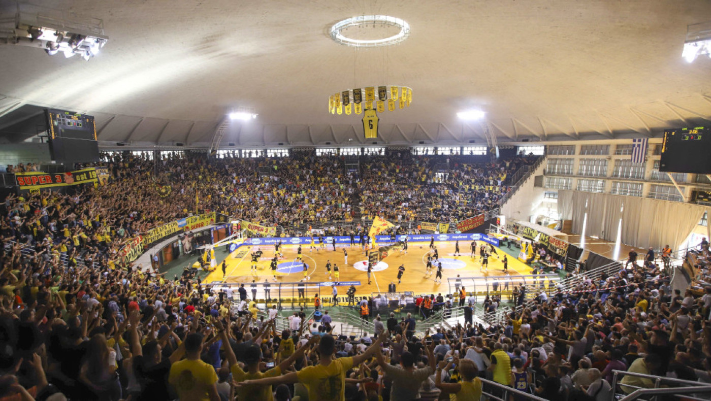 EuroCup: Μαθαίνουν αντιπάλους Άρης και Πανιώνιος-Τι ώρα θα γίνει η κλήρωση