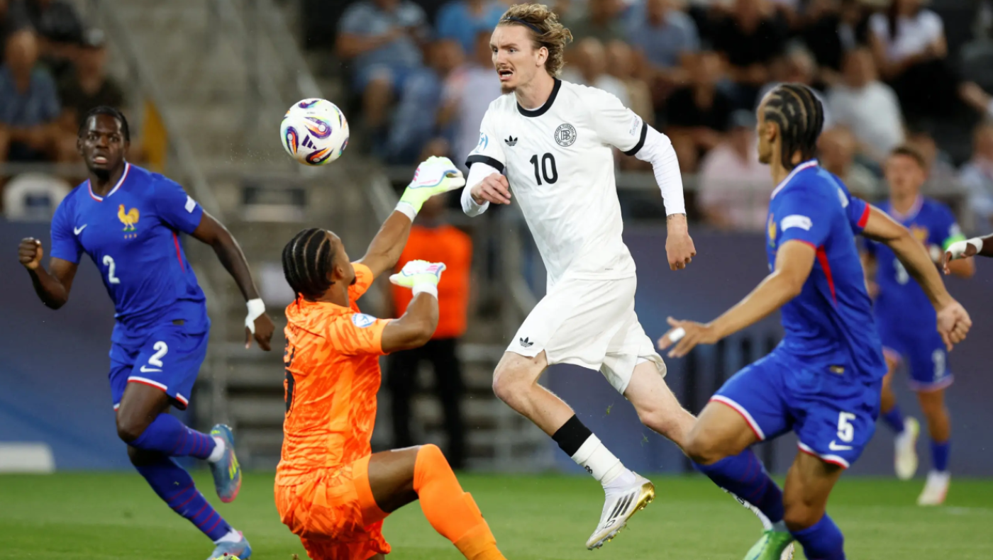 Μάντζιος: Έχει κάνει απίστευτο «step up» μέσα σε έναν χρόνο…