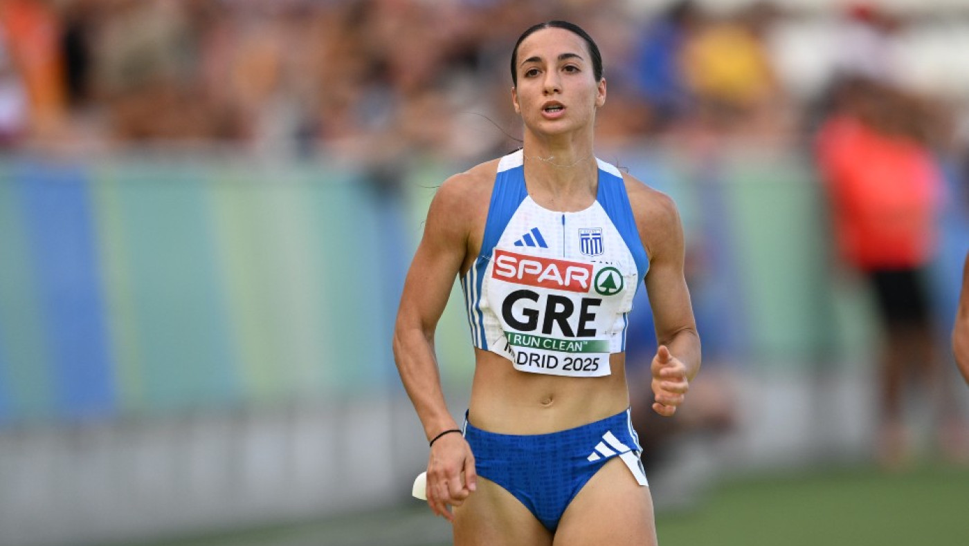 Ευρωπαϊκό Ομάδων, Ισπανία: Ατομικό στα 200μ για Εμμανουηλίδου