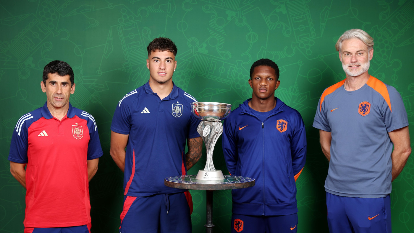 Euro U19: Διεκδικούν το τρόπαιο Ισπανία και Ολλανδία-Που θα δείτε τον τελικό