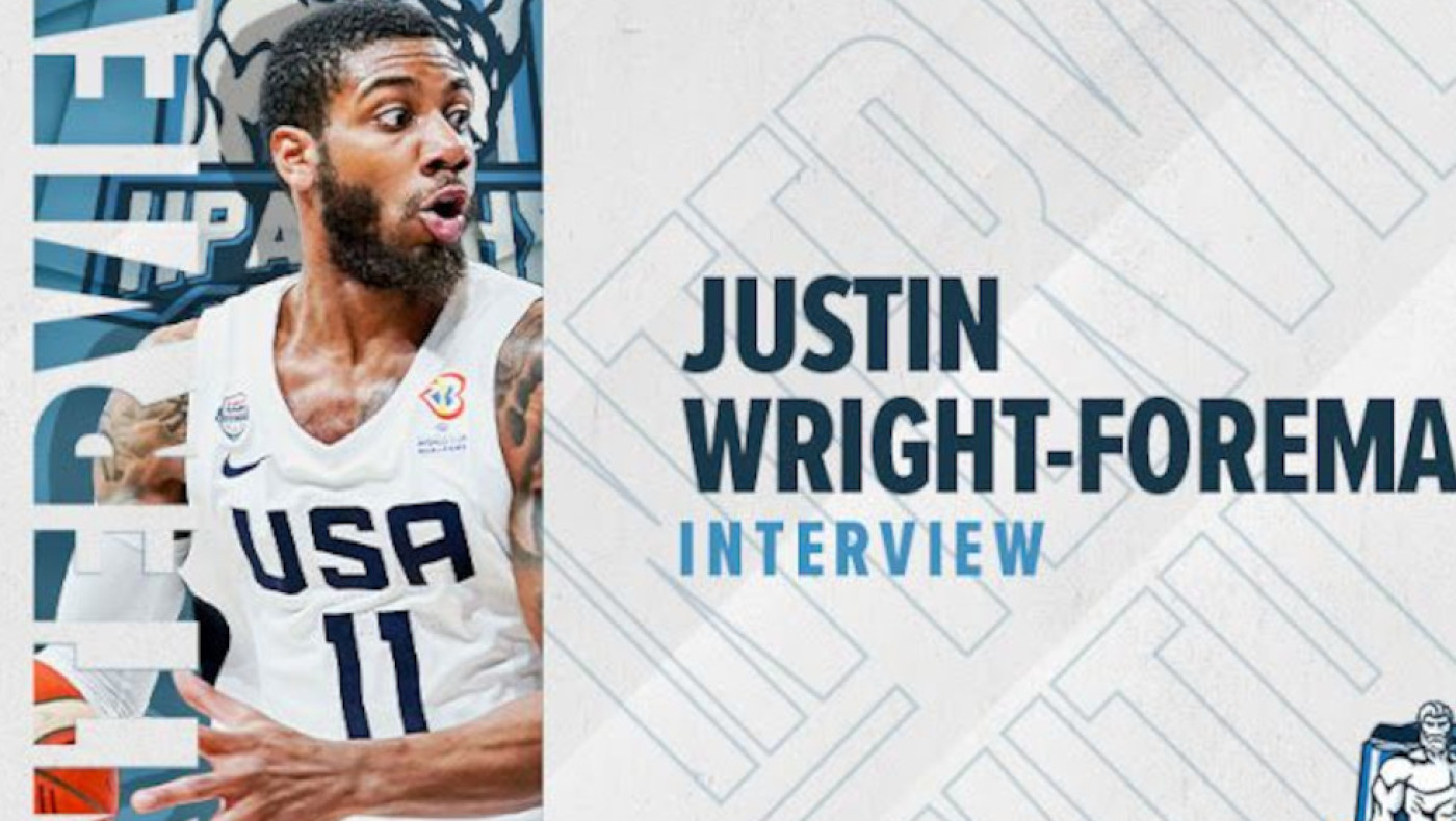 Φόρμαν: «Υπέγραψα στον Ηρακλή γιατί ήθελα να είμαι μέρος κάτι σπουδαίου»